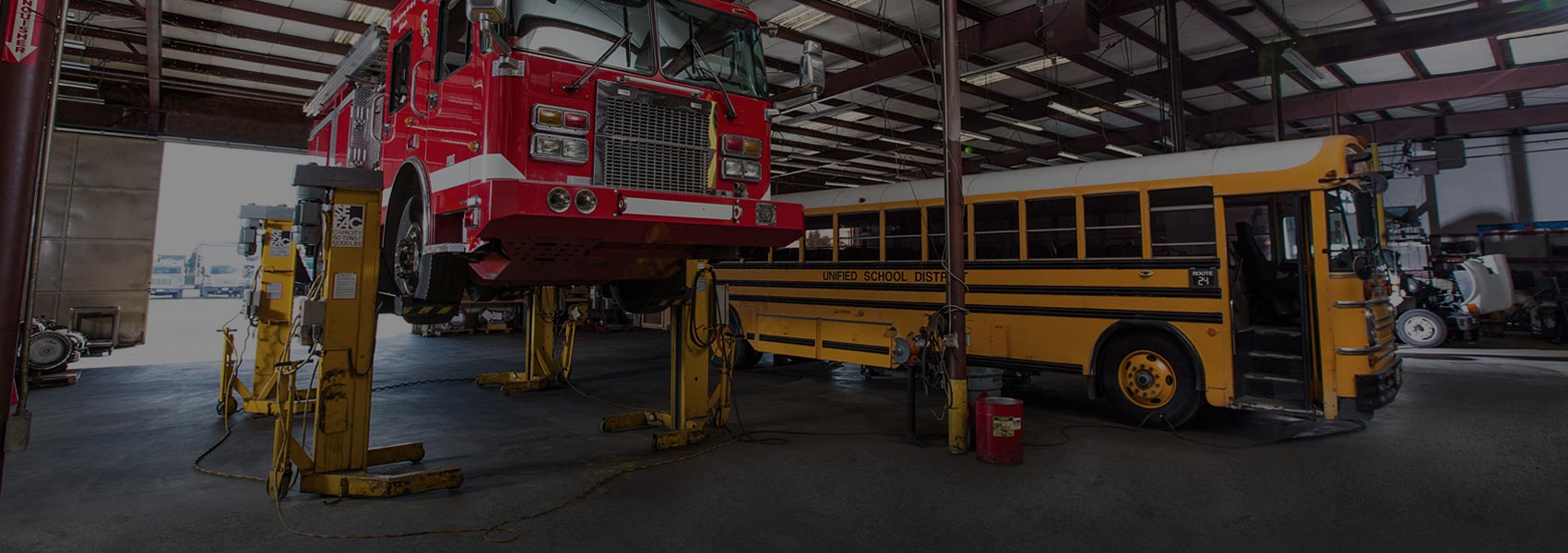 UTX Largest remanufacturer of Allison Transmissions in California