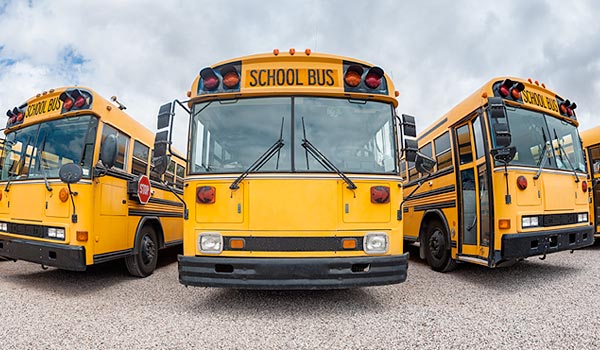 UTX Industries School Buses