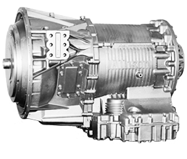 Allison 4000 Series Transmission