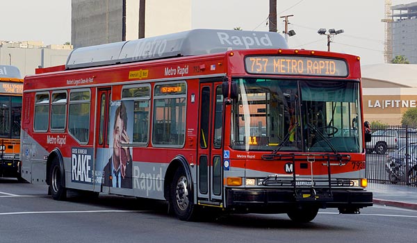 UTX Industries Transit Buses