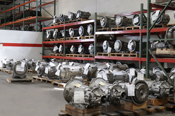 UTX Remanufactured Transmissions
