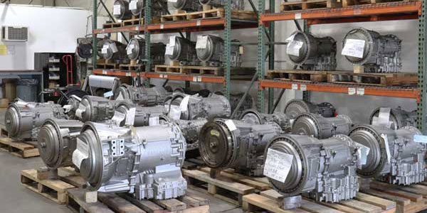 UTX Remanufactured Transmissions