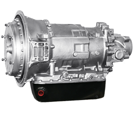 Allison Transmission MT Series